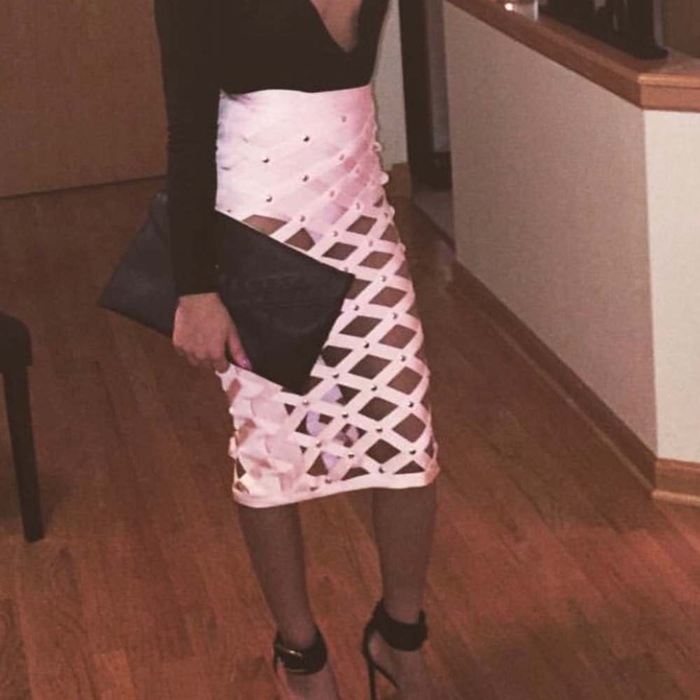 House of Cb Skirt